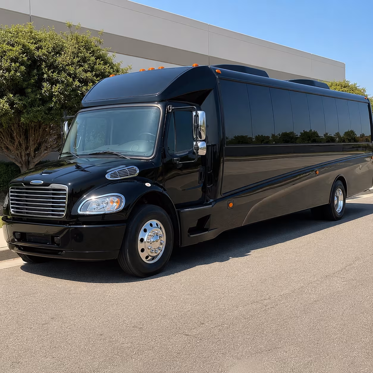 boise church transportation