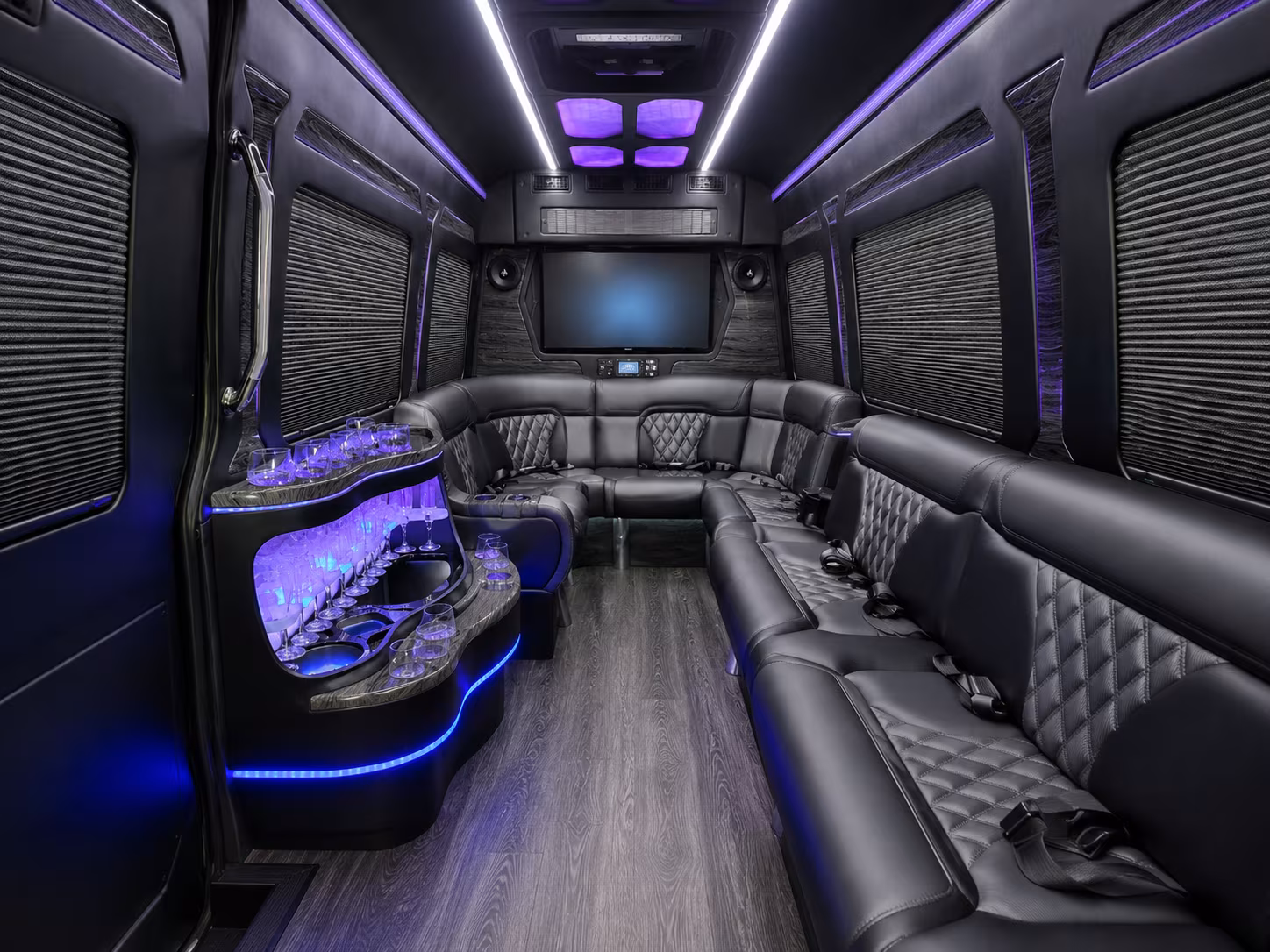browse employee transportation options for seasonal and event driven staffing surges