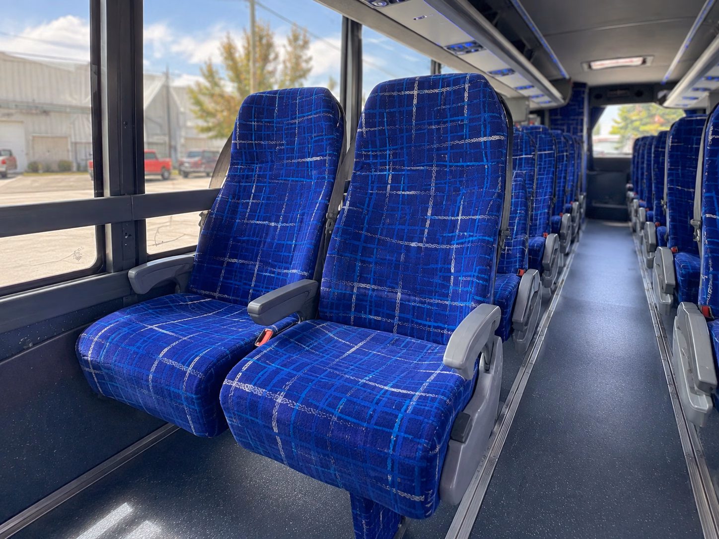 caldwell bus rentals