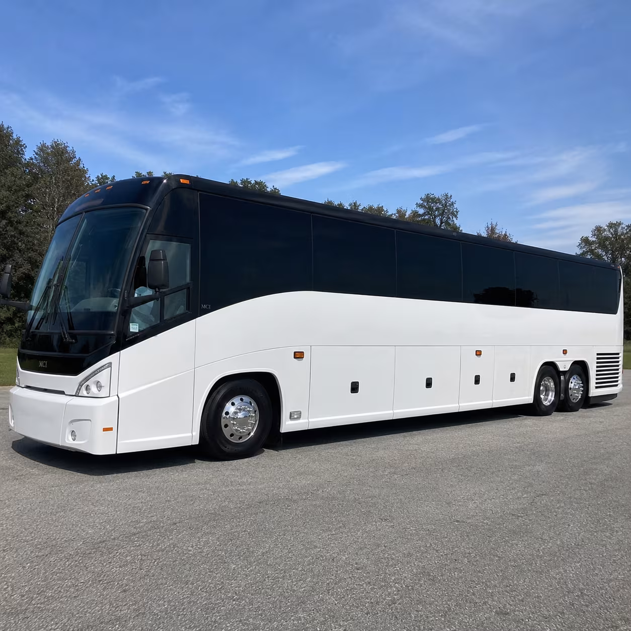 caldwell charter bus