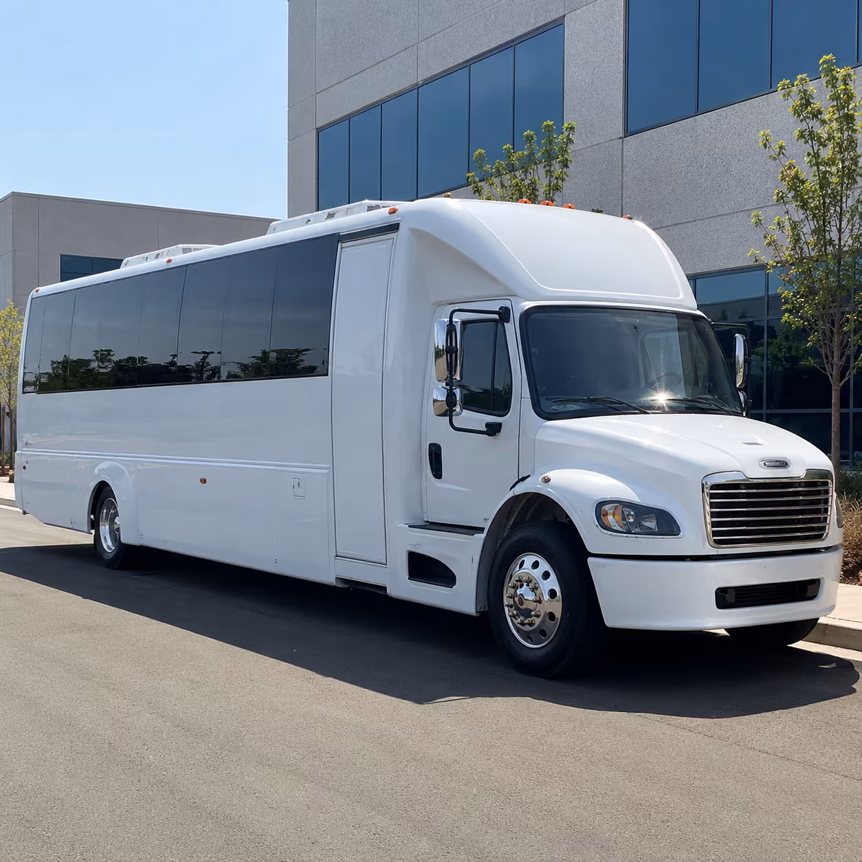 coeur d alene 25 passenger party bus