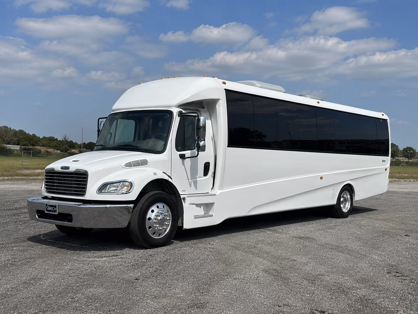 coeur d alene 50 passenger party bus