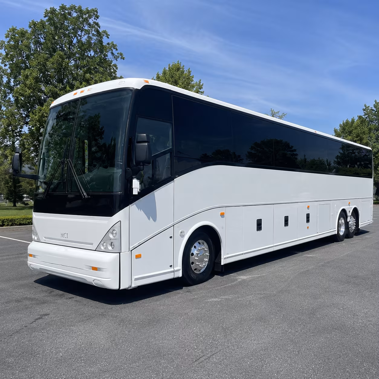 coeur d alene bus rental service area