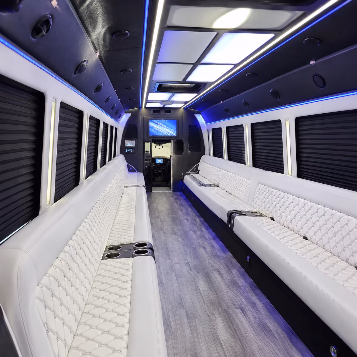 coeur d alene concert party bus rental