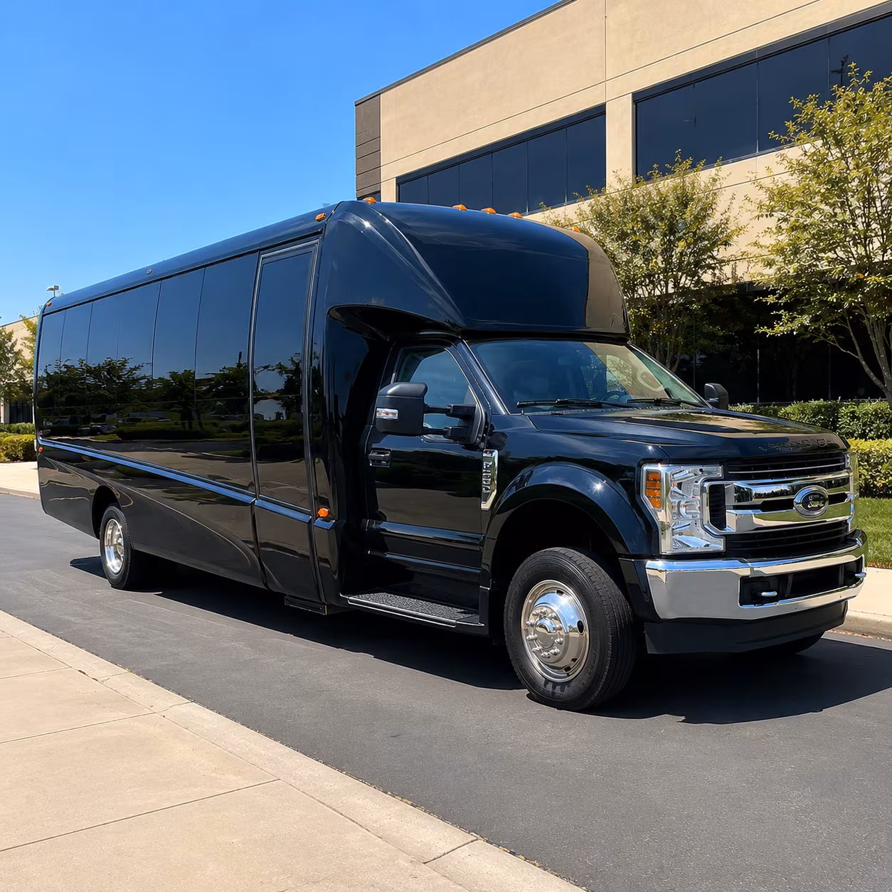 Coeur D'Alene Corporate Event Transportation