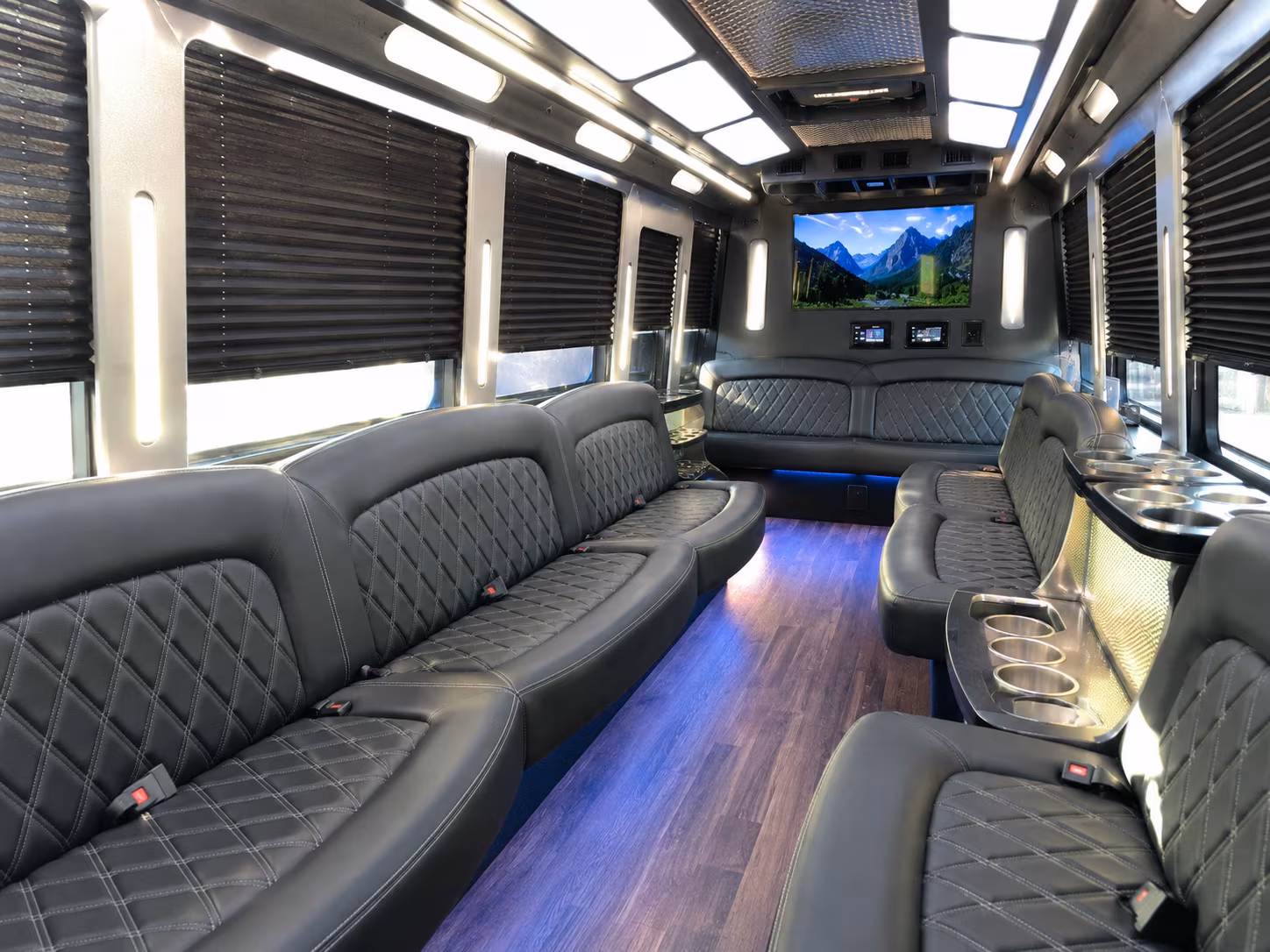 coeur d alene party bus rental gallery