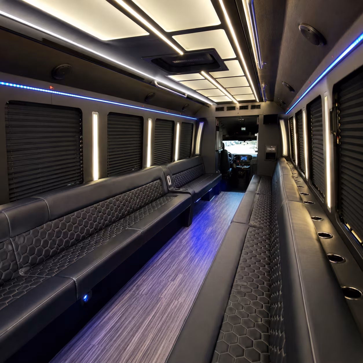 coeur d alene party bus rentals inside