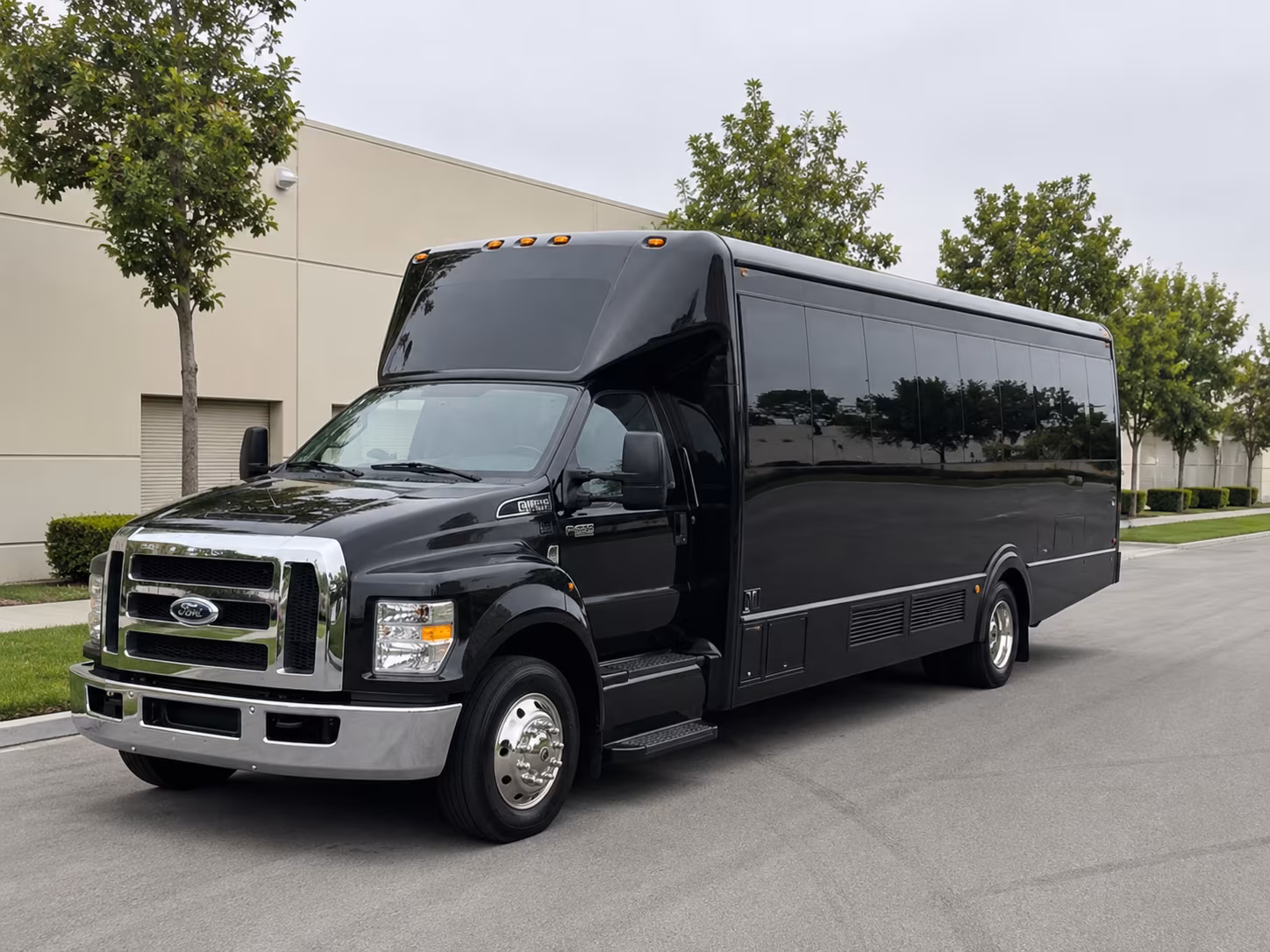 coeur d alene party bus