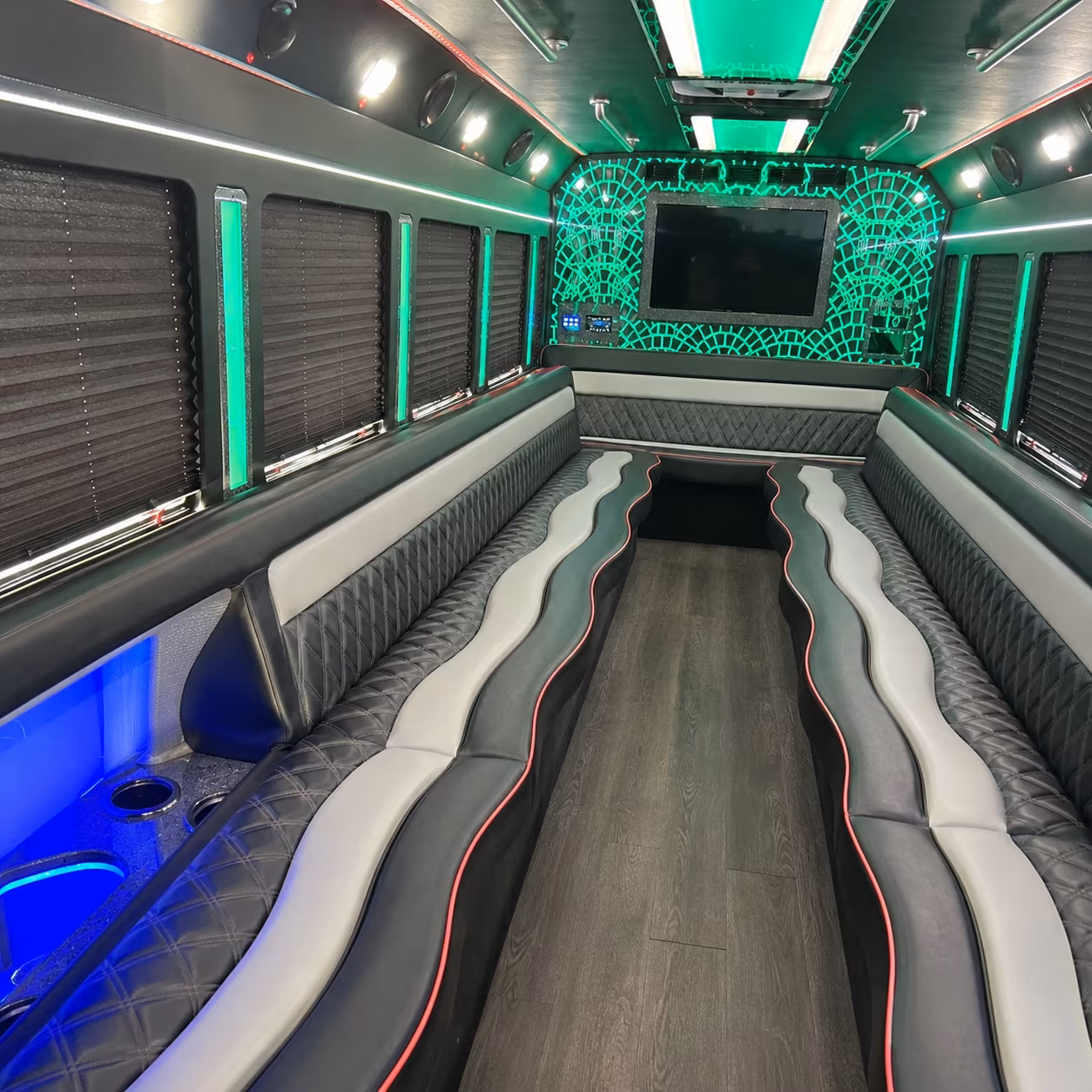 coeur dalene area proms at cda high party bus rental