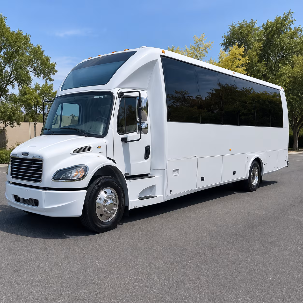 coeur dalene birthday party bus rental
