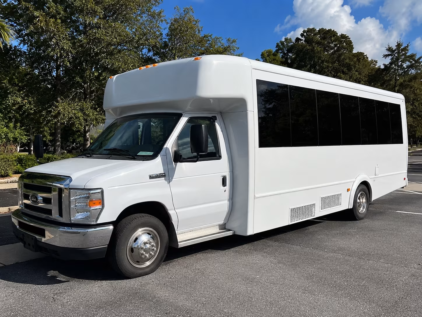 coeur dalene corporate party bus rental