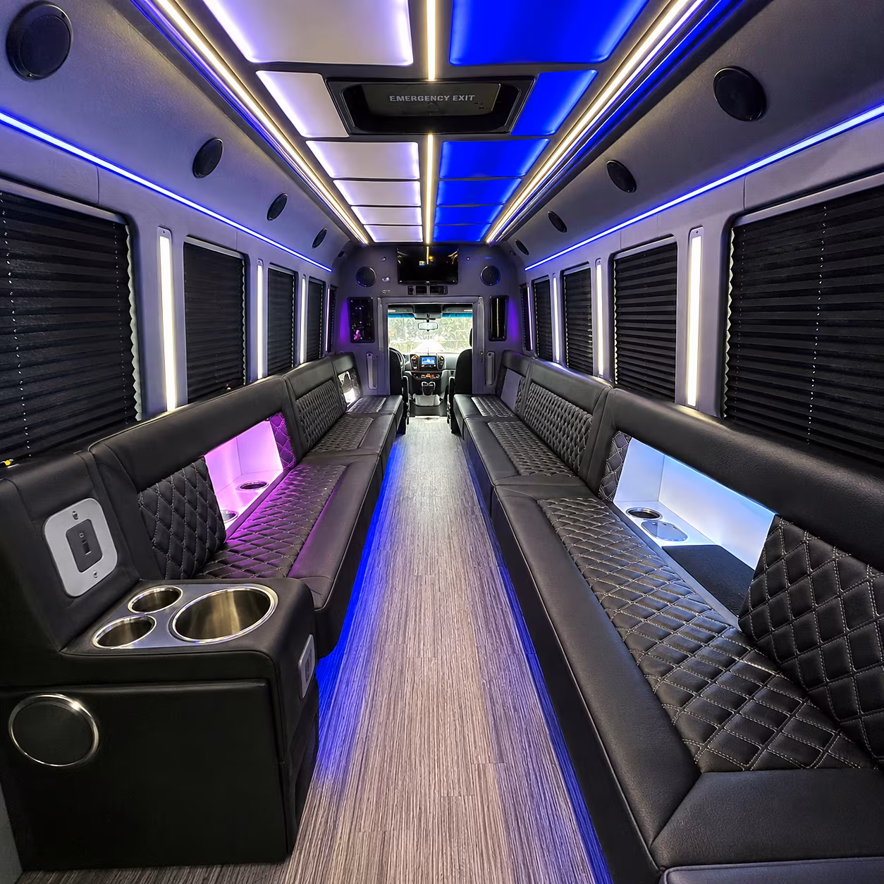 coeur dalene new years eve party bus rental