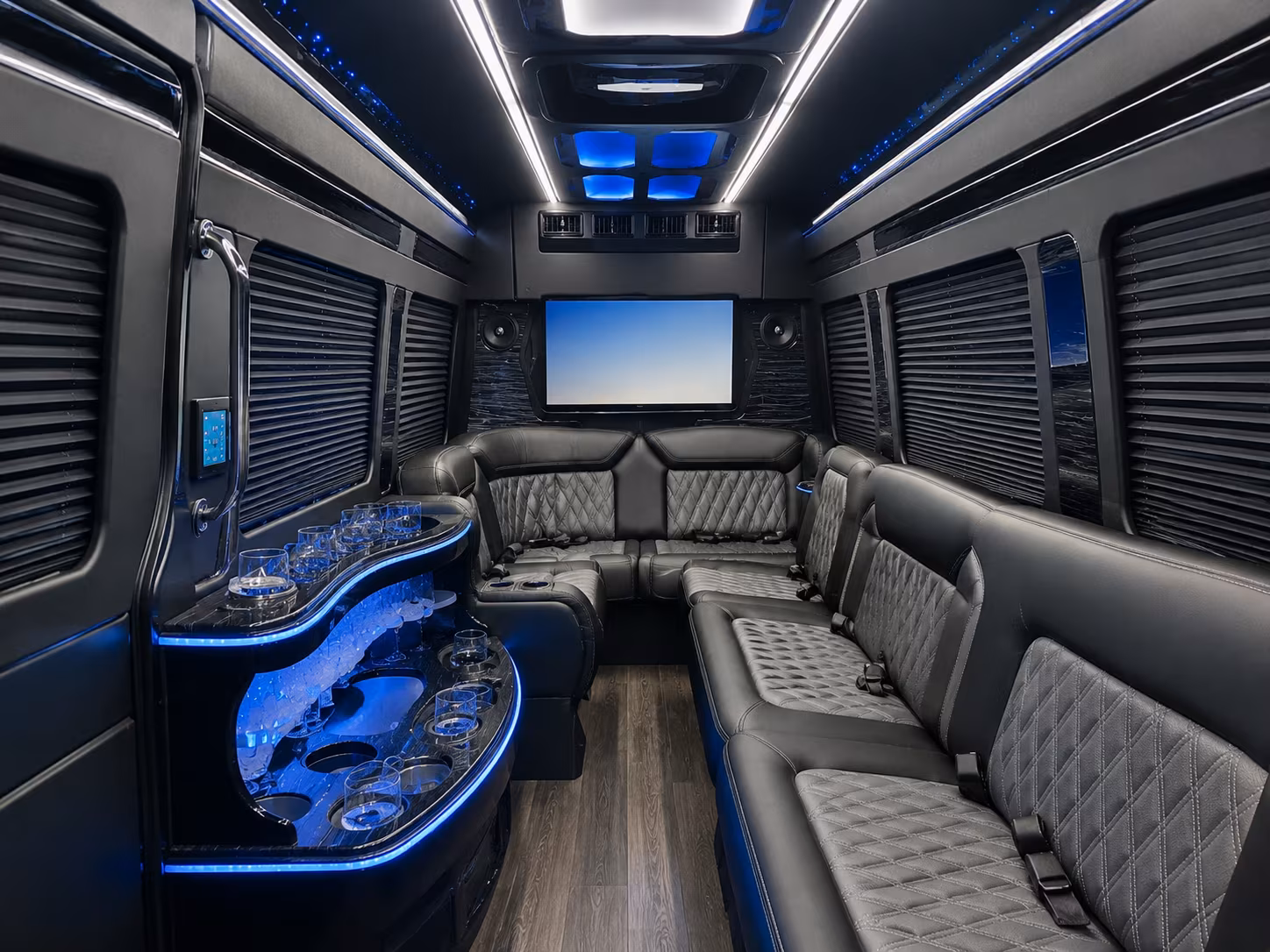 coeurdalenecharterbuscompany com can help you arrange airport transfers from spokane for out of town guests