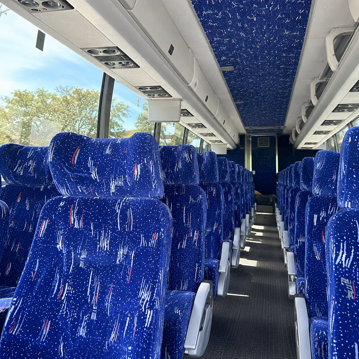 how distance and duration affect charter bus rates in coeur d alene idaho