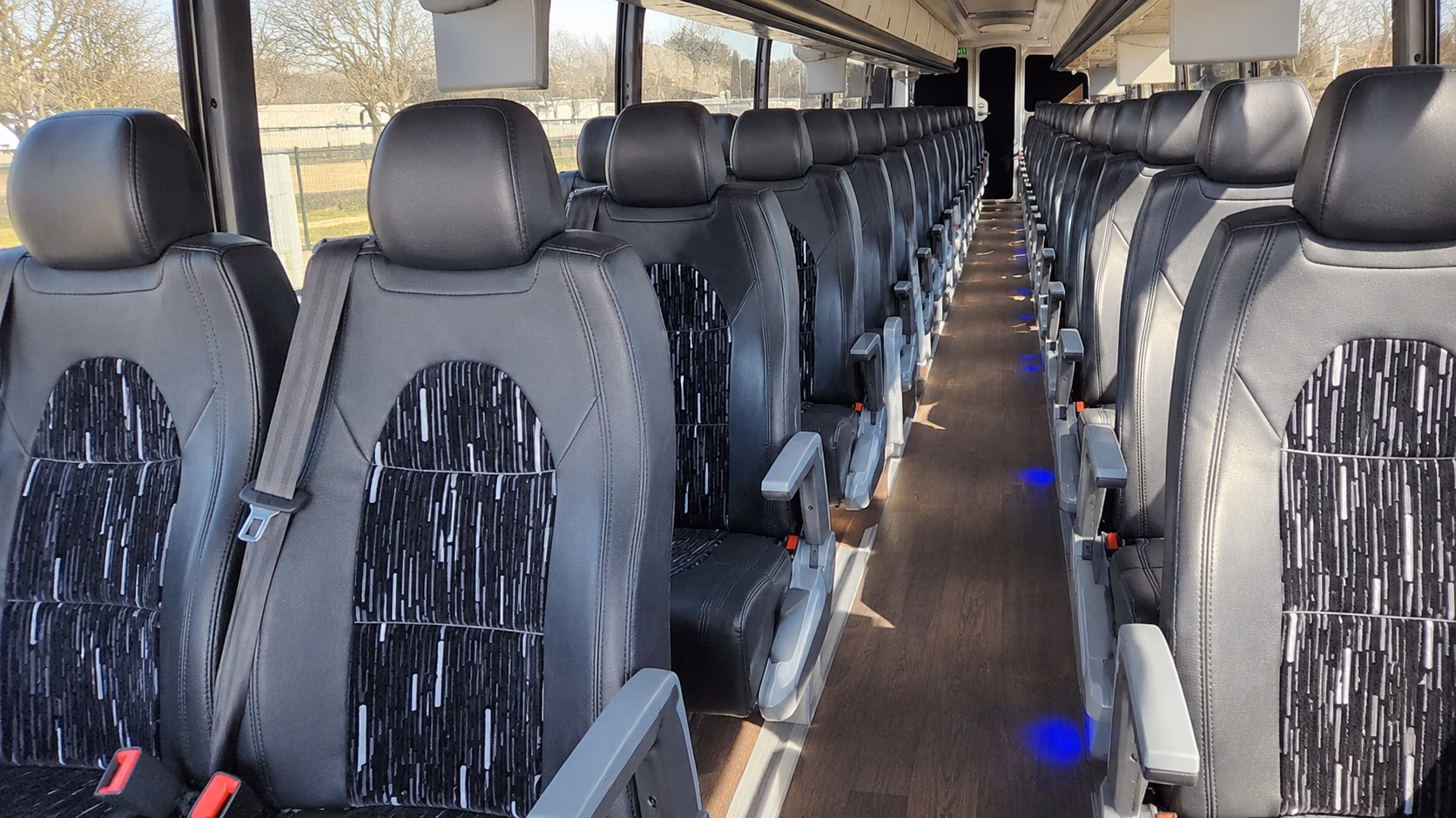 how seasonality and peak times affect charter bus rates in coeur d alene idaho