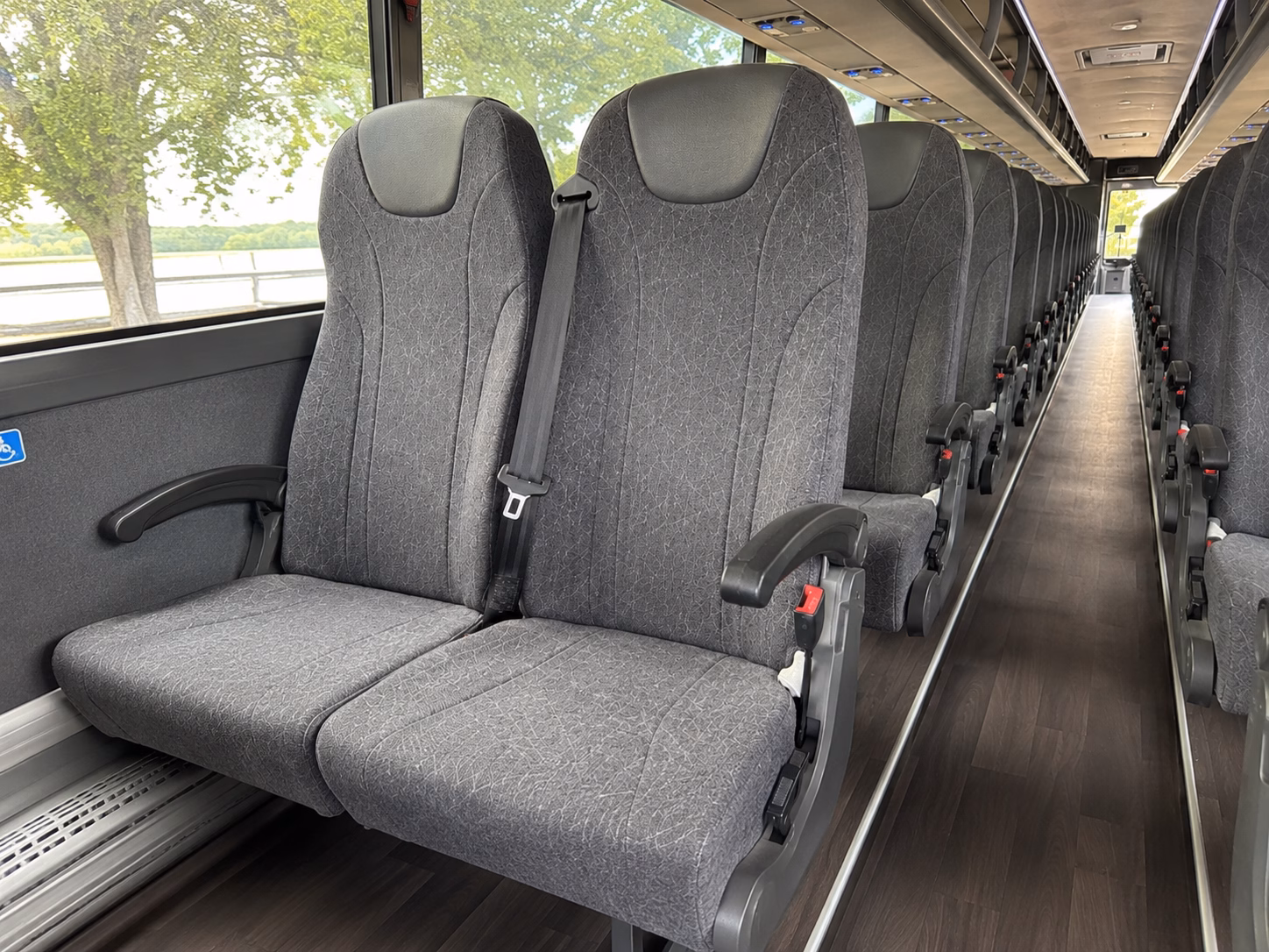 how the type of bus changes the price in coeur d alene idaho