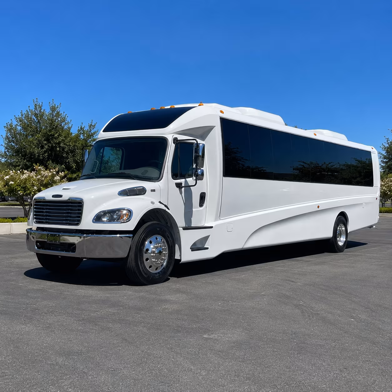 idaho falls bus rentals