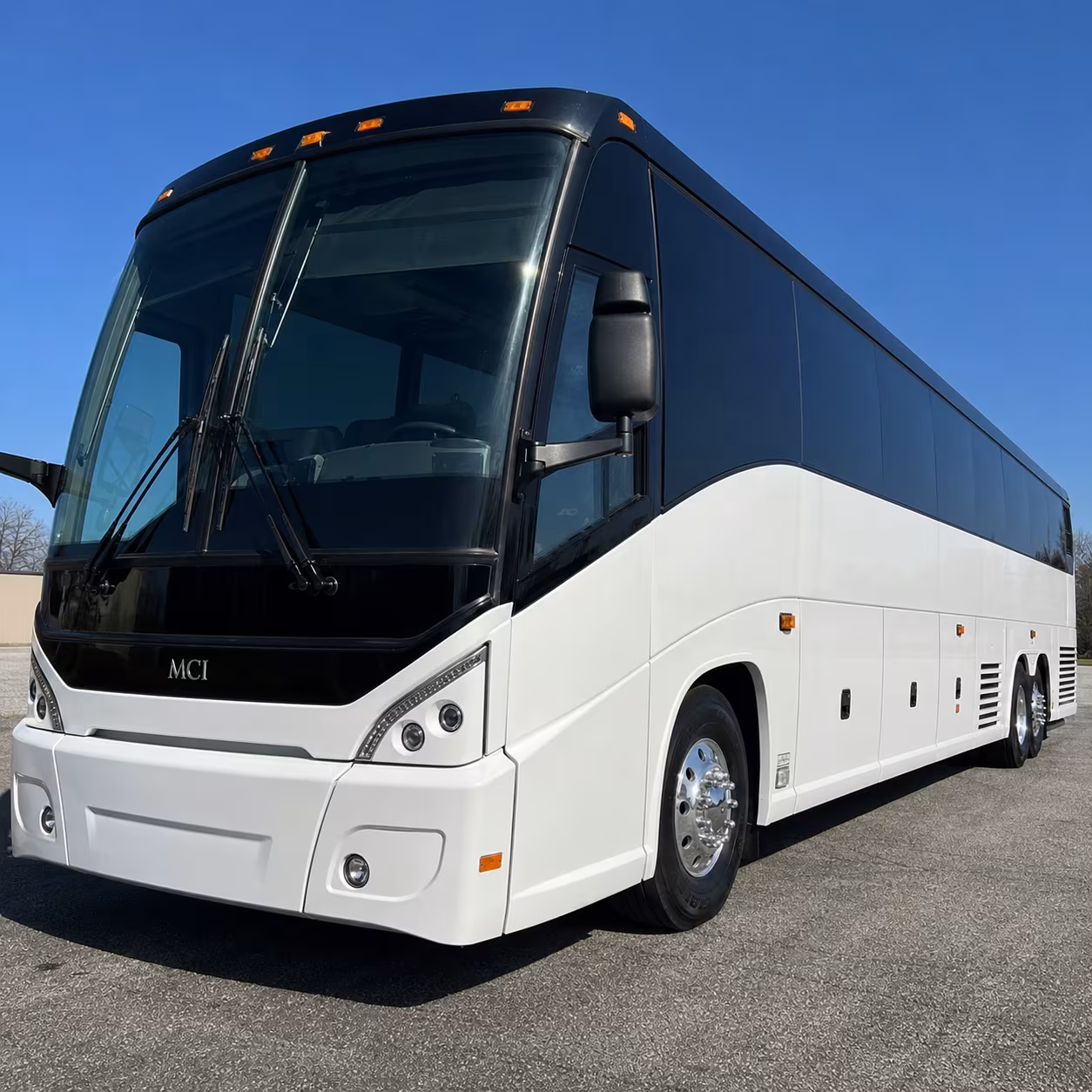 lewiston charter bus