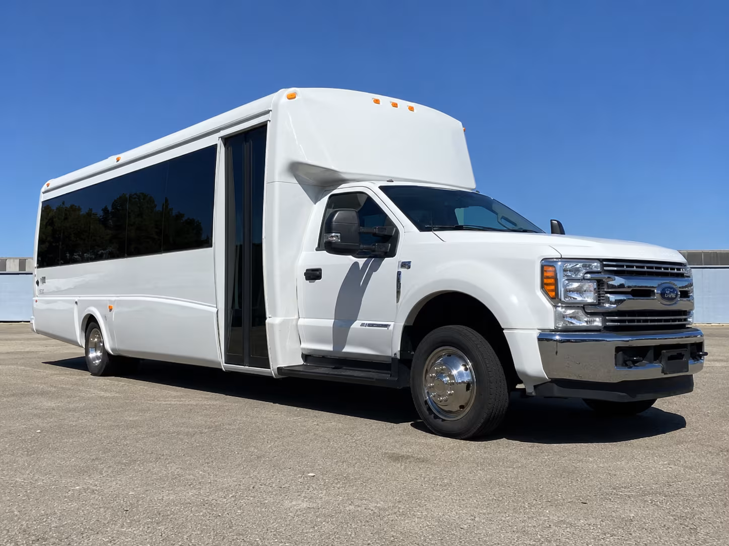 nampa bus rentals