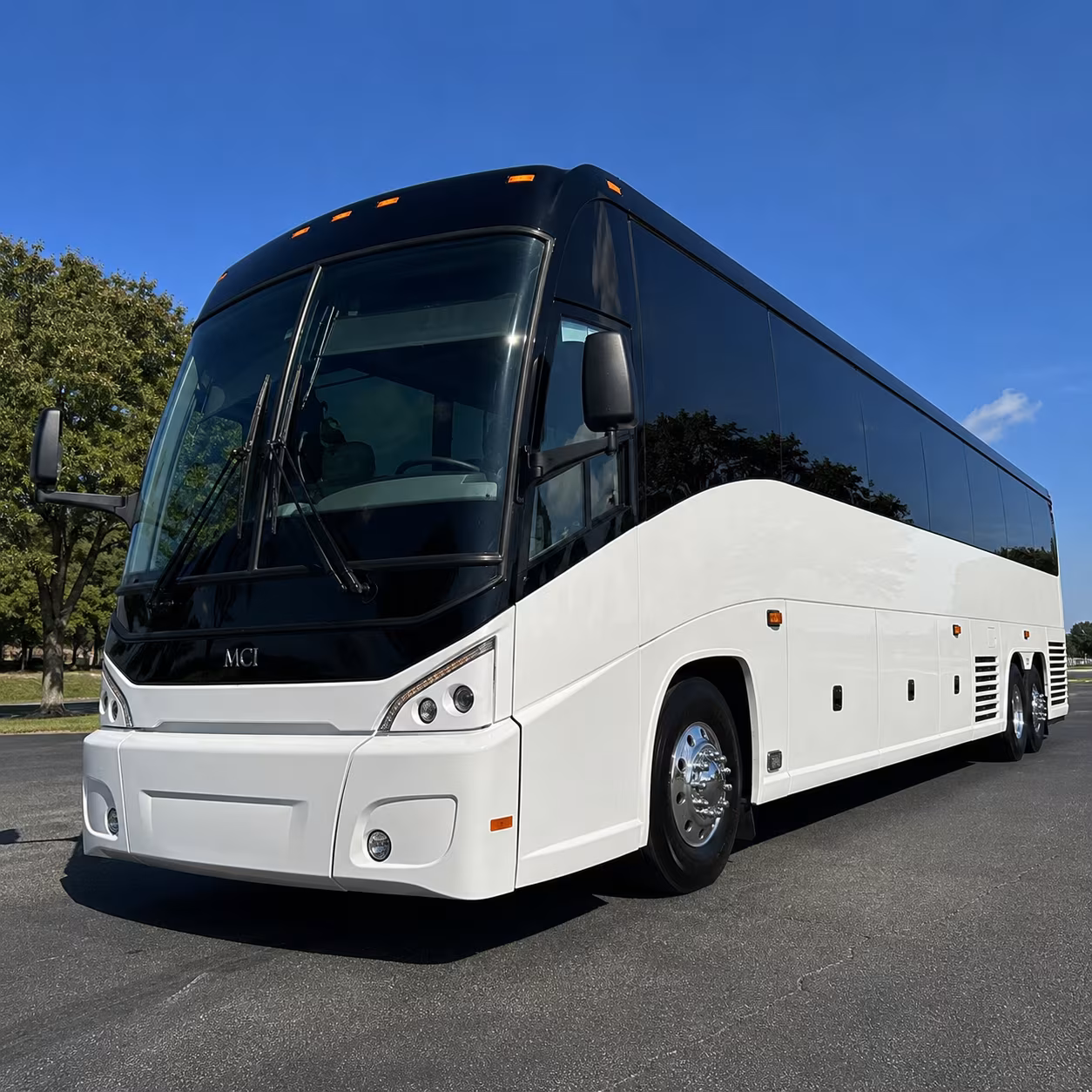 need a bus for a mission trip departure from spokane international airport