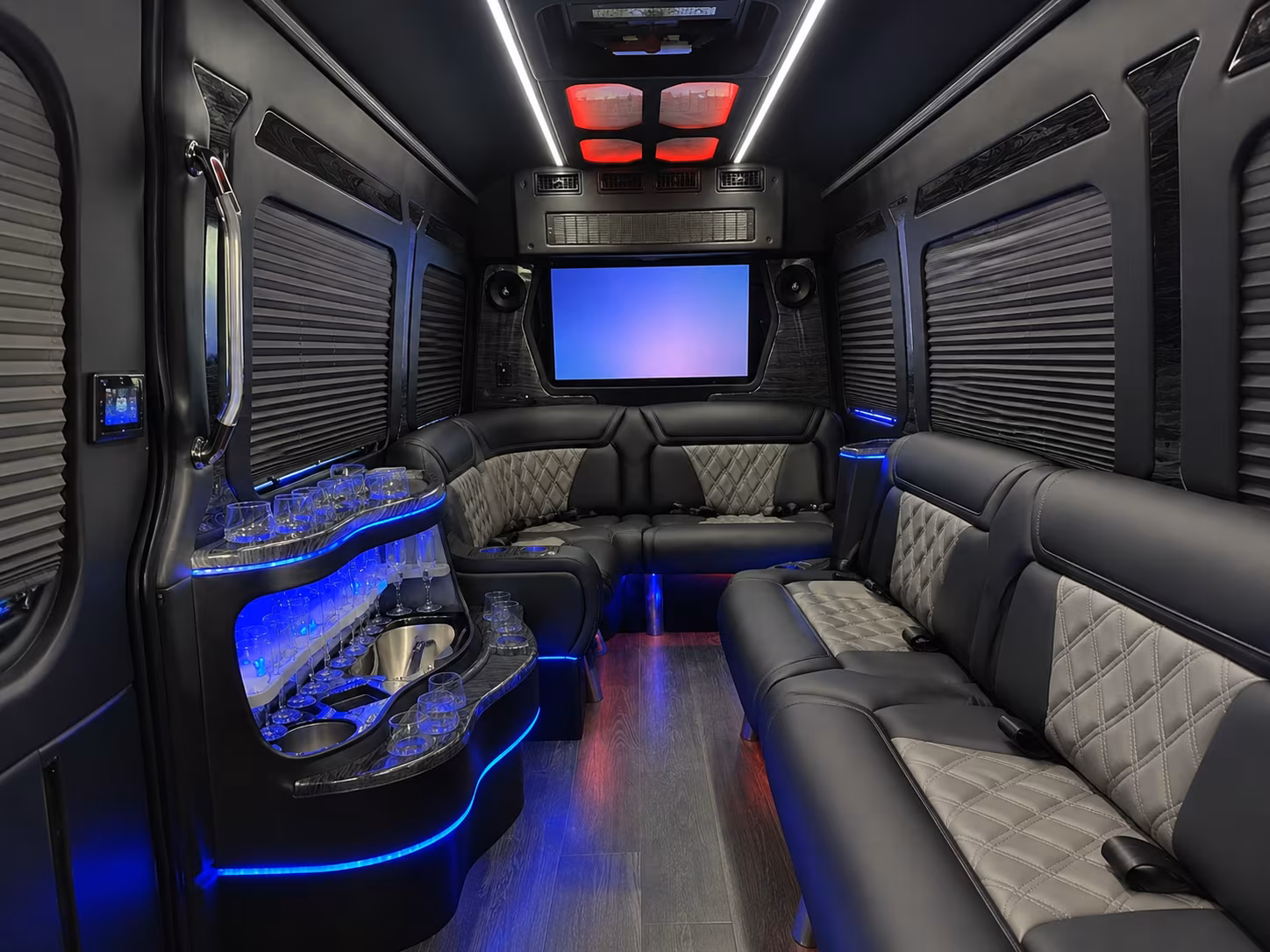 no matter the occasion there s a bus for your coeur d alene church event