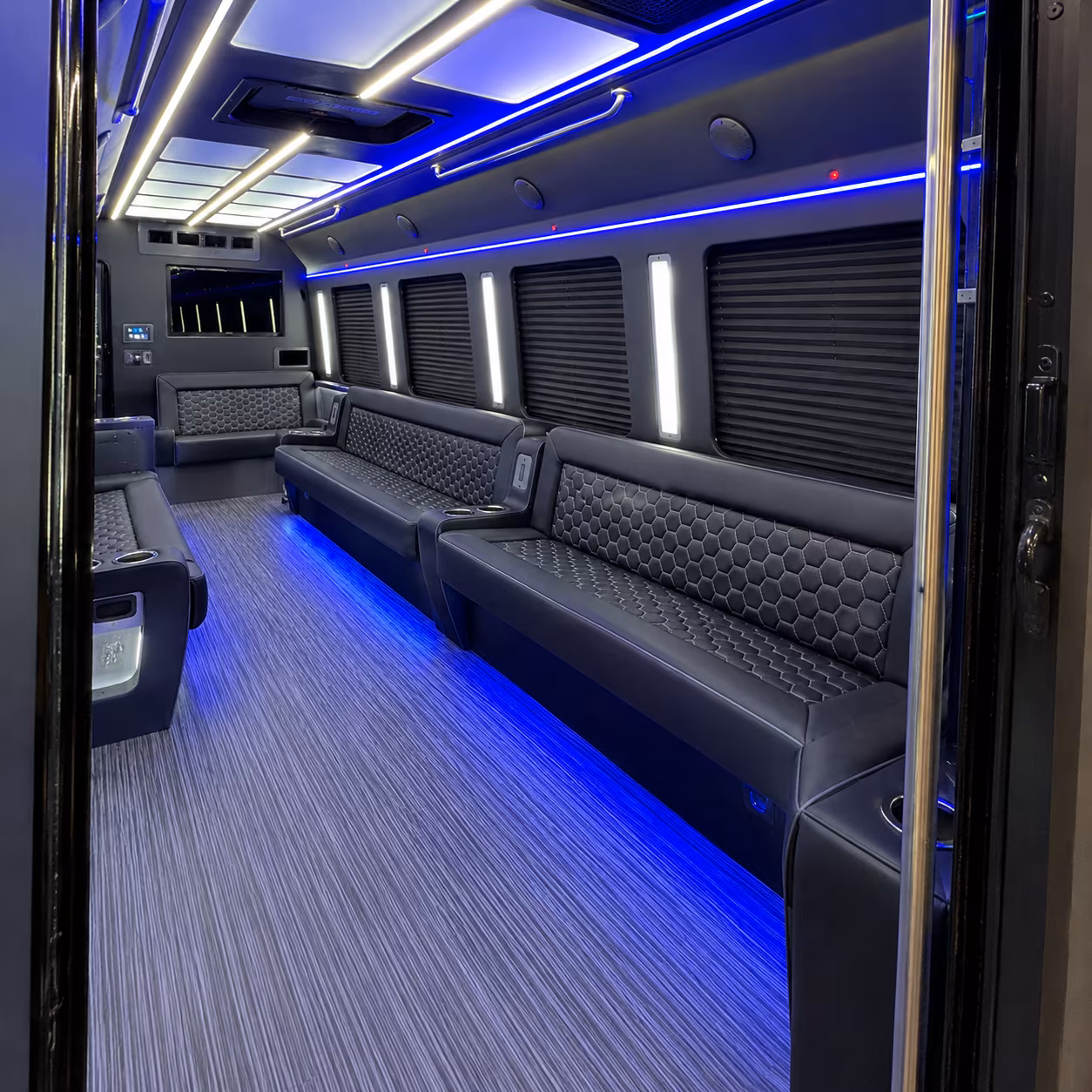 spokane bus rentals
