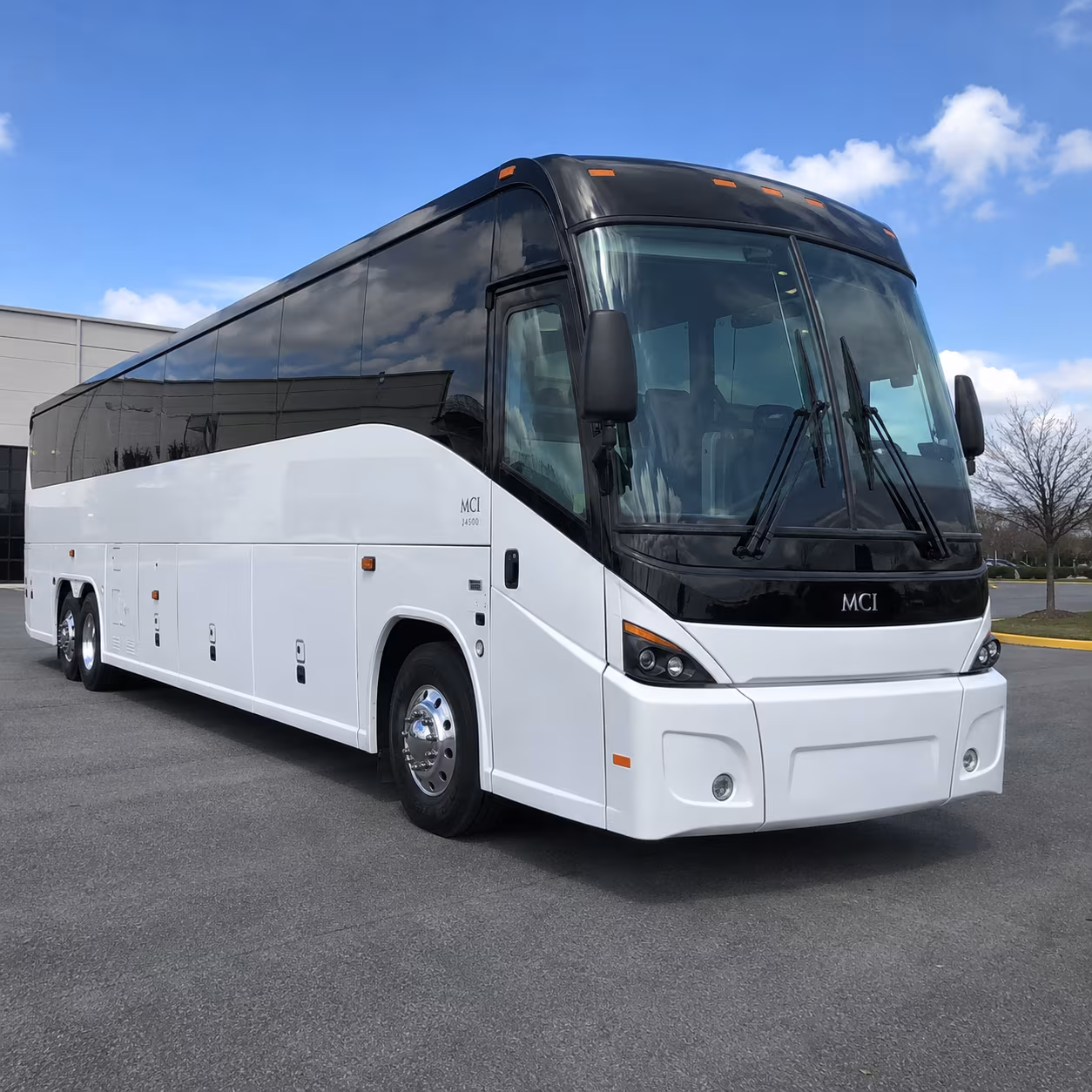 twin falls charter bus