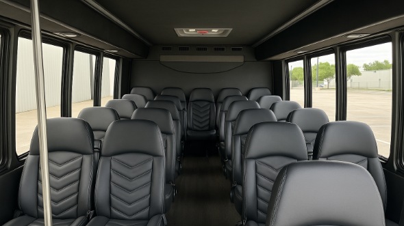 coeur dalene 15 passenger minibus rental