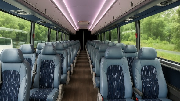 coeur dalene 18 passenger minibus rental