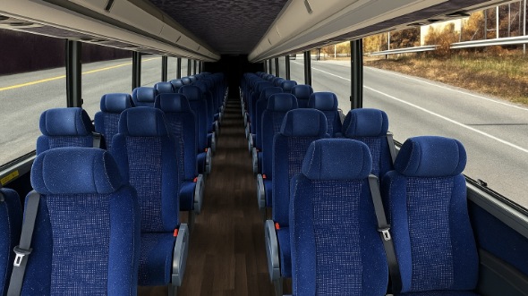 coeur dalene 25 passenger minibus rental
