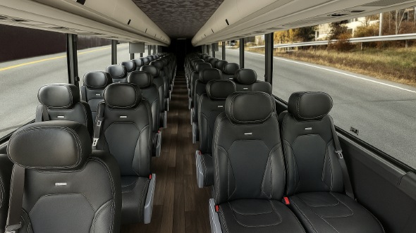 coeur dalene 28 passenger minibus rental
