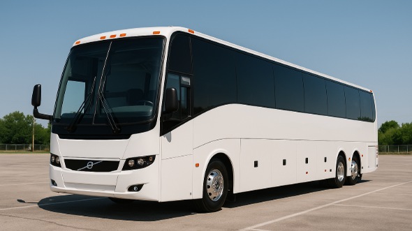 coeur dalene 56 passenger charter bus