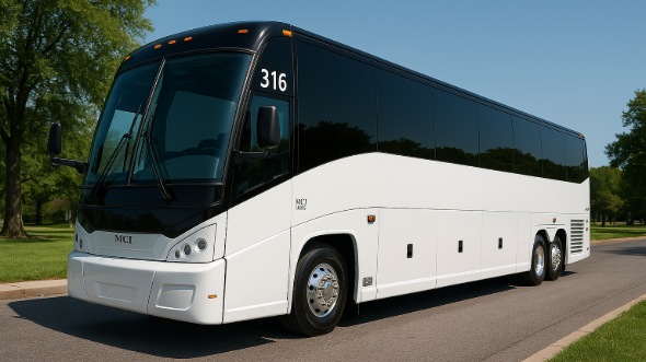 coeur dalene bus rentals for travel agents