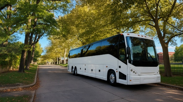 coeur dalene corporate bus rental