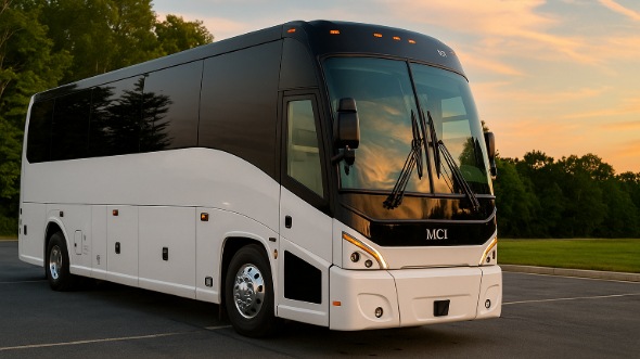 coeur dalene summer camp transportation and bus rentals