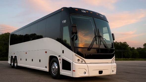 meridian religious charter bus and minibus rentals