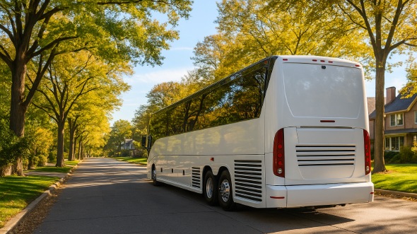 meridian sporting event transportation